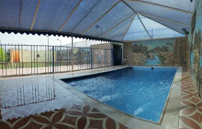 استراحة العائلة