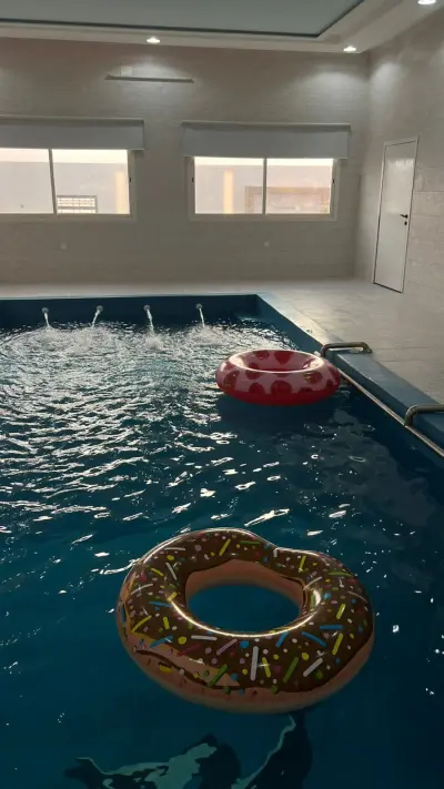 صورة ٤، استراحة روز هاوس