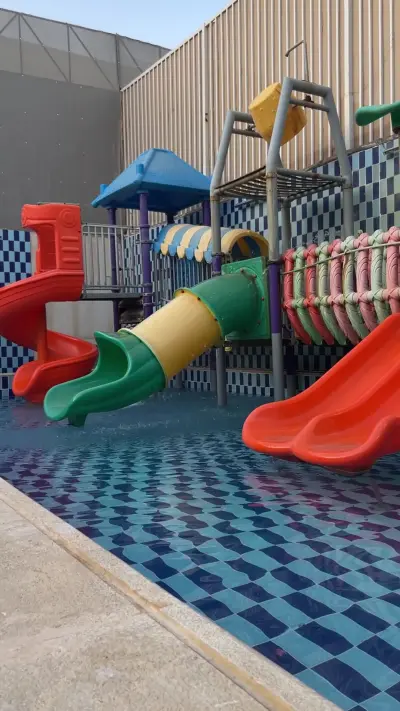 صورة ٣، الشاليه أوتار المائية