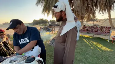 صورة ٣، مخيم الأنصاري البري