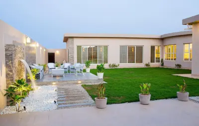 صورة ٢، شاليه يافا