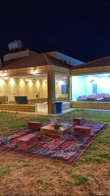 صورة ٢، استراحة زوارة الدانة