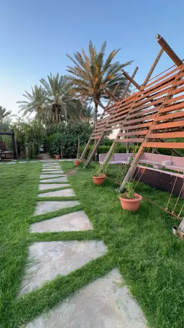 صورة ٣، مخيم ومنتجع الريف