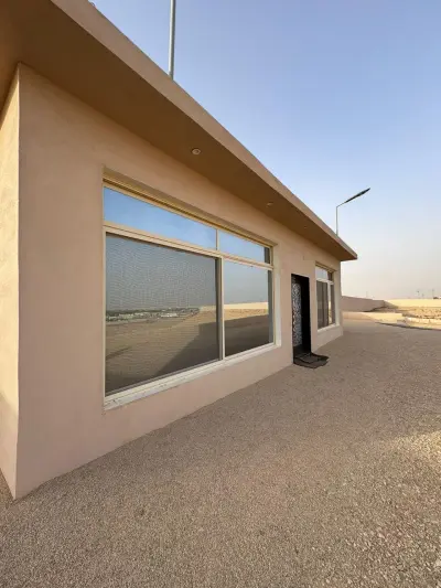 صورة ٦، استراحة الحزم لصاحبها مسفر حضينان القحطاني