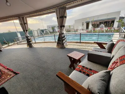 صورة ٤، View Resort - إطلالة المزرعه شاليهات