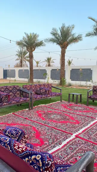 استراحة واحة الناصرية