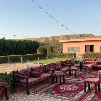 صورة ٢، استراحة القارات