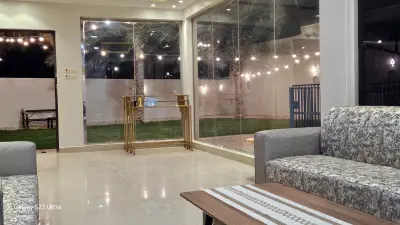 شاليه اللوتس البصر