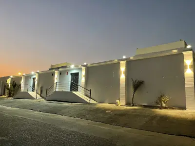 شاليهات اجمل مساء -الاجاويد
