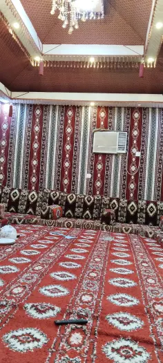 صورة ٢، استراحة ريما وادي مريخ