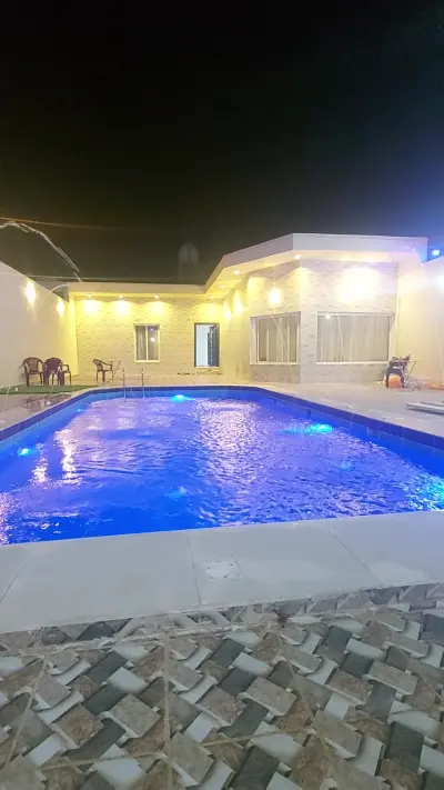 صورة ٣، استراحه العز