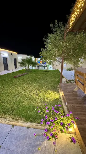 صورة ٢، استراحة ربيع الورد