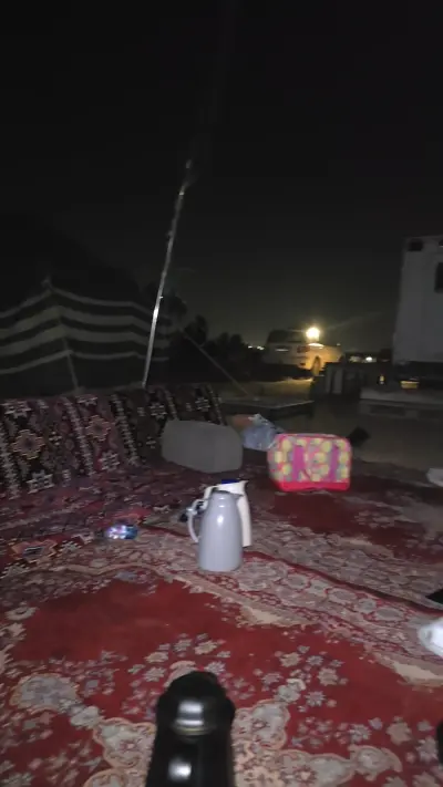 صورة ٣، مخيم المتحابات