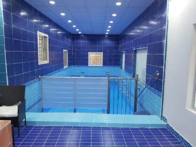 استراحة النرجسيه
