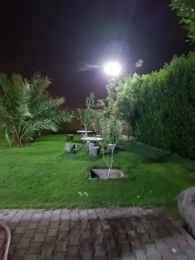 صورة ٣، استراحة الركن الهادئ