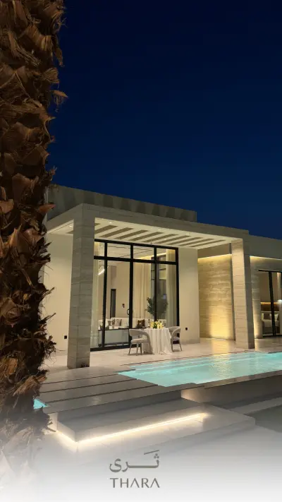 صورة ٢، شالية ثرى فيلا THARA VILLA