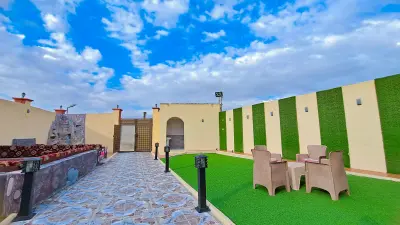 شاليه احلى الليالي