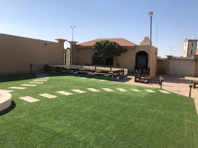 صورة ٢، استراحة فرح