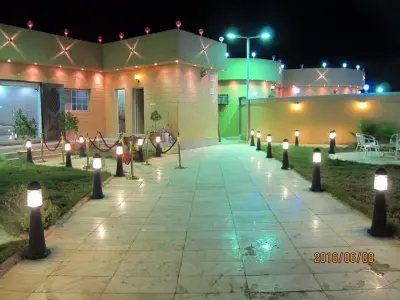 صورة ٢، استراحة ومض العتام