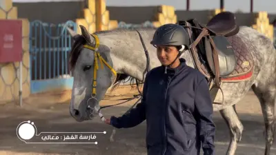صورة ٣، مربط المهاب للخيول العربية الأصيلة