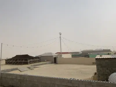 صورة ٣، مخيم البيت الريفي