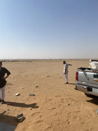 صورة ٤، المكان حقنا