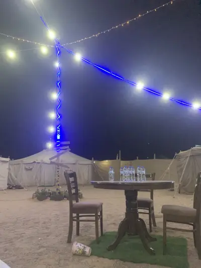 مخيم الرعد سلطان