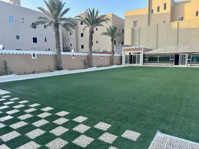 استراحة الخيمة النجدية