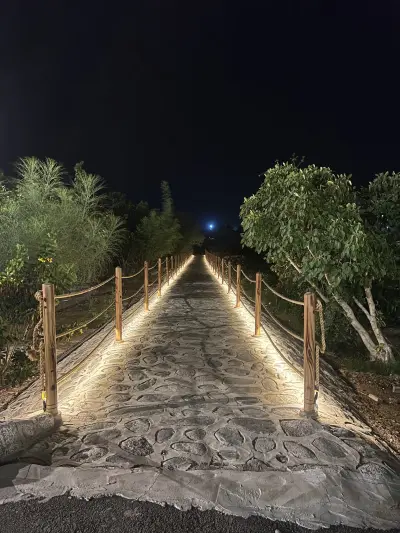 صورة ٢، مزرعة أرياف السياحية - المخواة