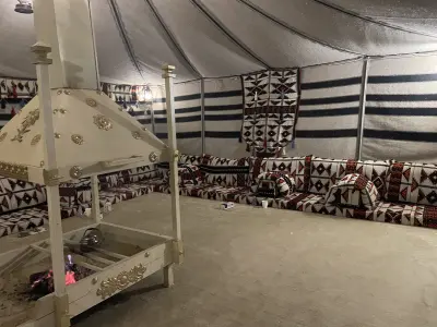 صورة ٤، Luxury camp