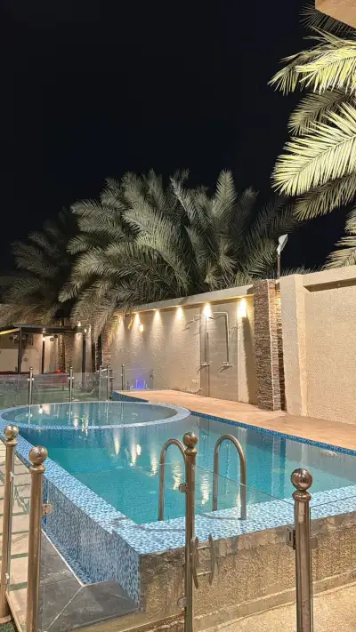 صورة ٣، منتجع جلنار بالعفجه