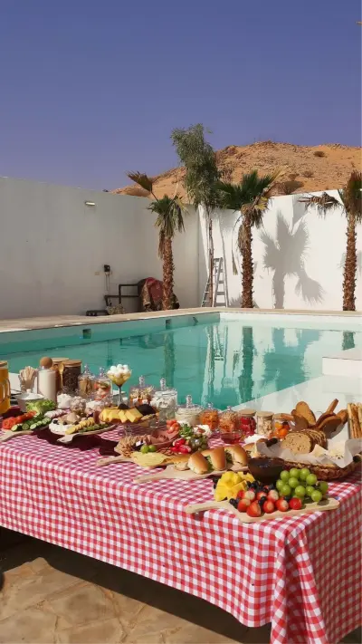 مزرعة العزازية