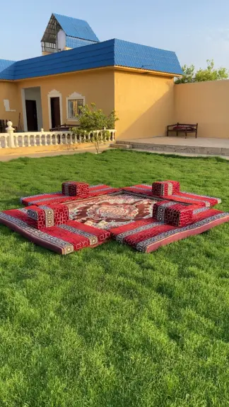 صورة ٢، استراحة السلطان