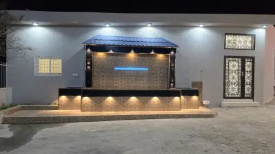 صورة ٢، استراحة الأسرة بآل وليد