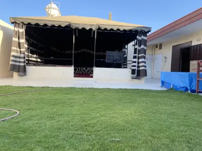 شاليهات لينا