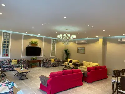 استراحة لافندر