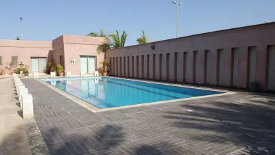 منتجع الجمال الفاخر