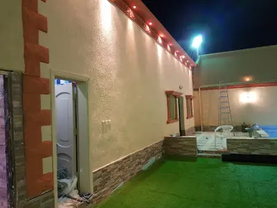 صورة ٢، استراحة الوادي