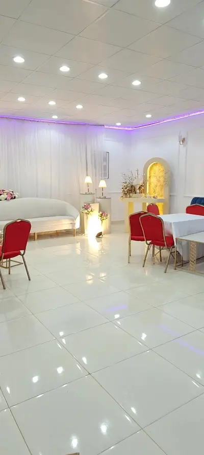 صورة ٣، استراحة سما الورد
