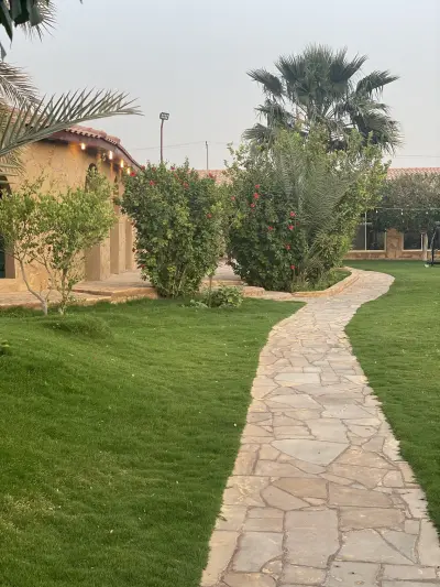 صورة ٤، استراحة جمال عبدالله العجاجي