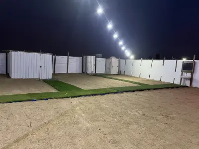 صورة ٥، مخيم ابوريان العسيري الدمام