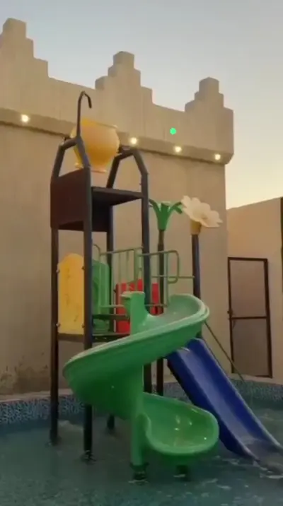 صورة ٣، شالية الخيال