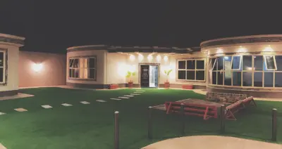 شاليه صن ست
