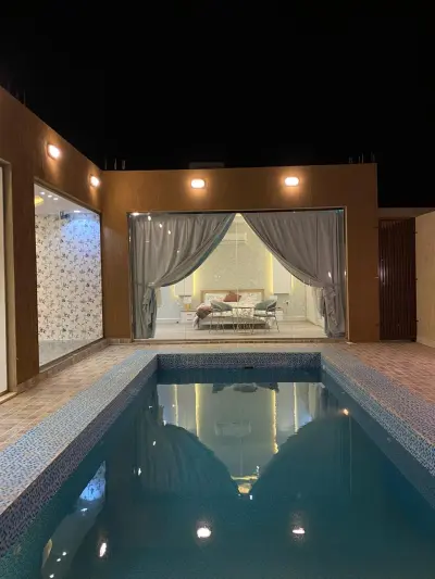 صورة ٣، شاليهات اوريكا