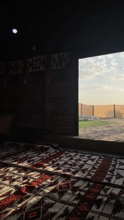 صورة ٢، مخيم حراب