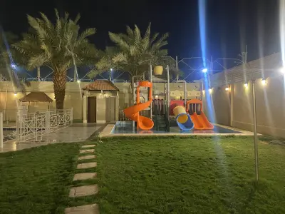 صورة ٤، شاليهات جوانا ملعب كرة قدم