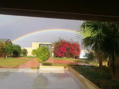 صورة ٤، استراحة الفخامة