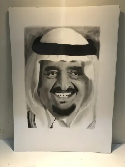 صورة ٥، استراحة محمد نداء المضياني