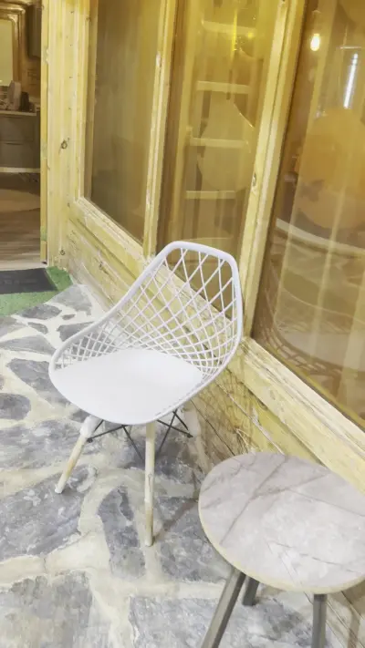 صورة ٣، اكواخ ابهى كيان الريفية