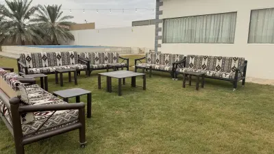 استراحة سرايا النرجس